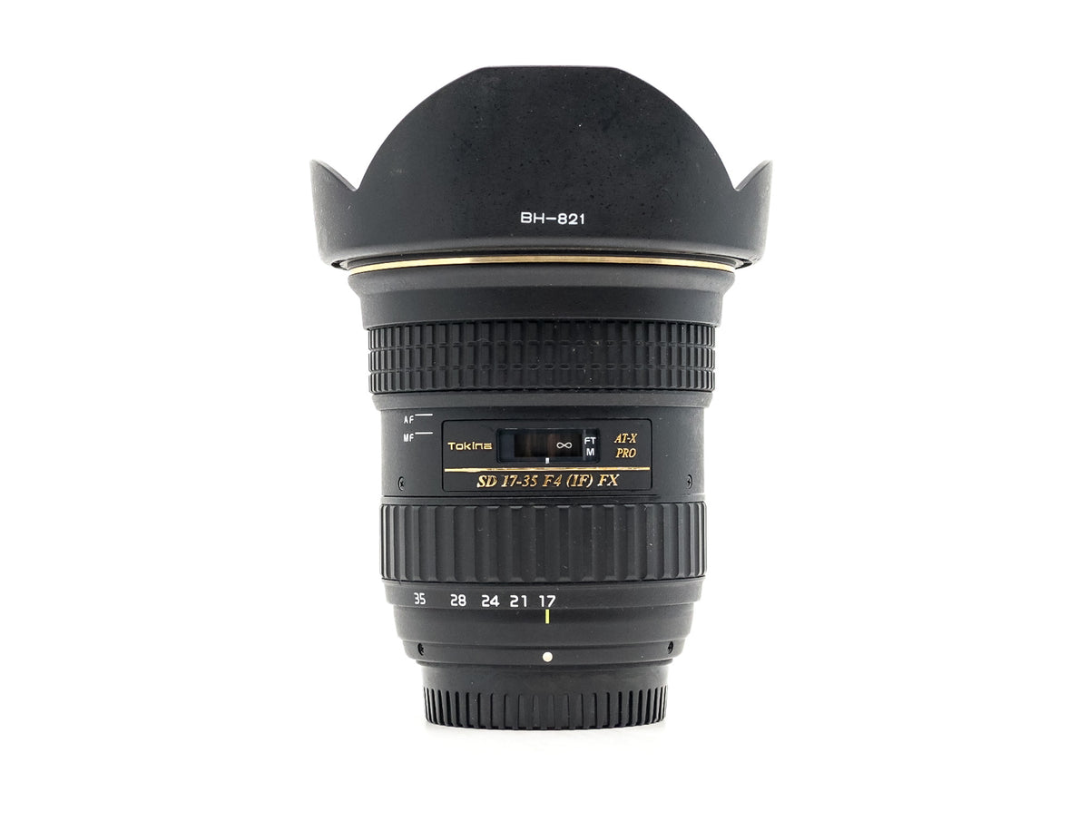 Tokina 17-35mm f/4 AT-X Pro FX - Nikon Fit · imagen principal