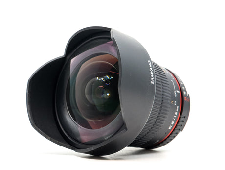 Samyang 14mm f/2.8 ED AS IF UMC - Nikon Fit 