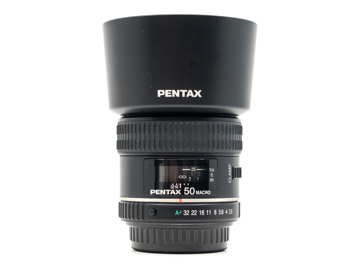 Pentax-FA Pentax SMC PD 50mm f/2.8 Macro · main image