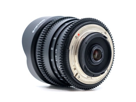 Samyang 8mm T3.8 UMC CS - Nikon Fit 