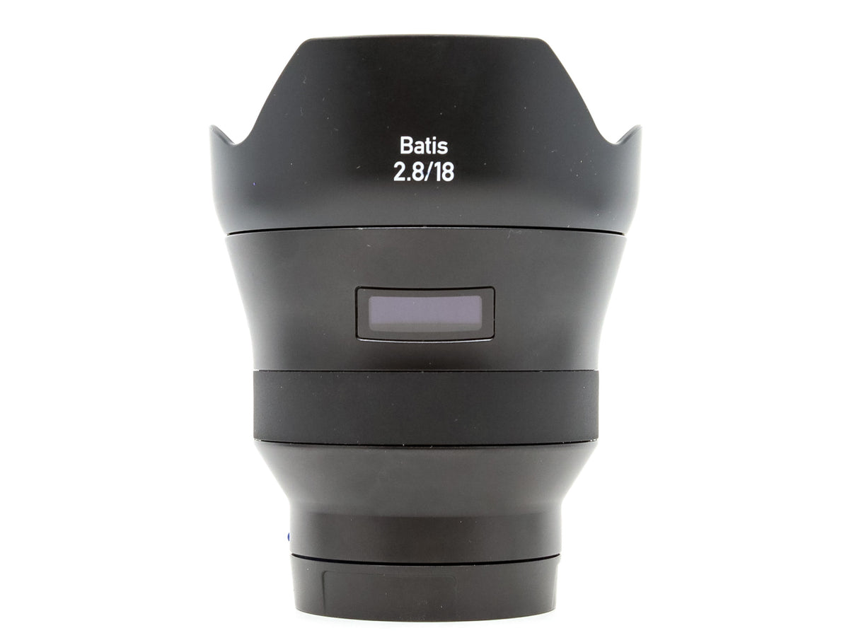 Zeiss Batis 18mm f/2.8 - Sony FE Fit · main image