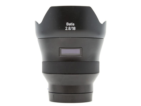 Zeiss Batis 18mm f/2.8 - Sony FE Fit