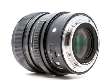 Sigma 20mm f/2 DG DN Contemporary - Sony FE Fit