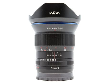 Laowa 15mm f/2 Zero-D - Sony FE fit