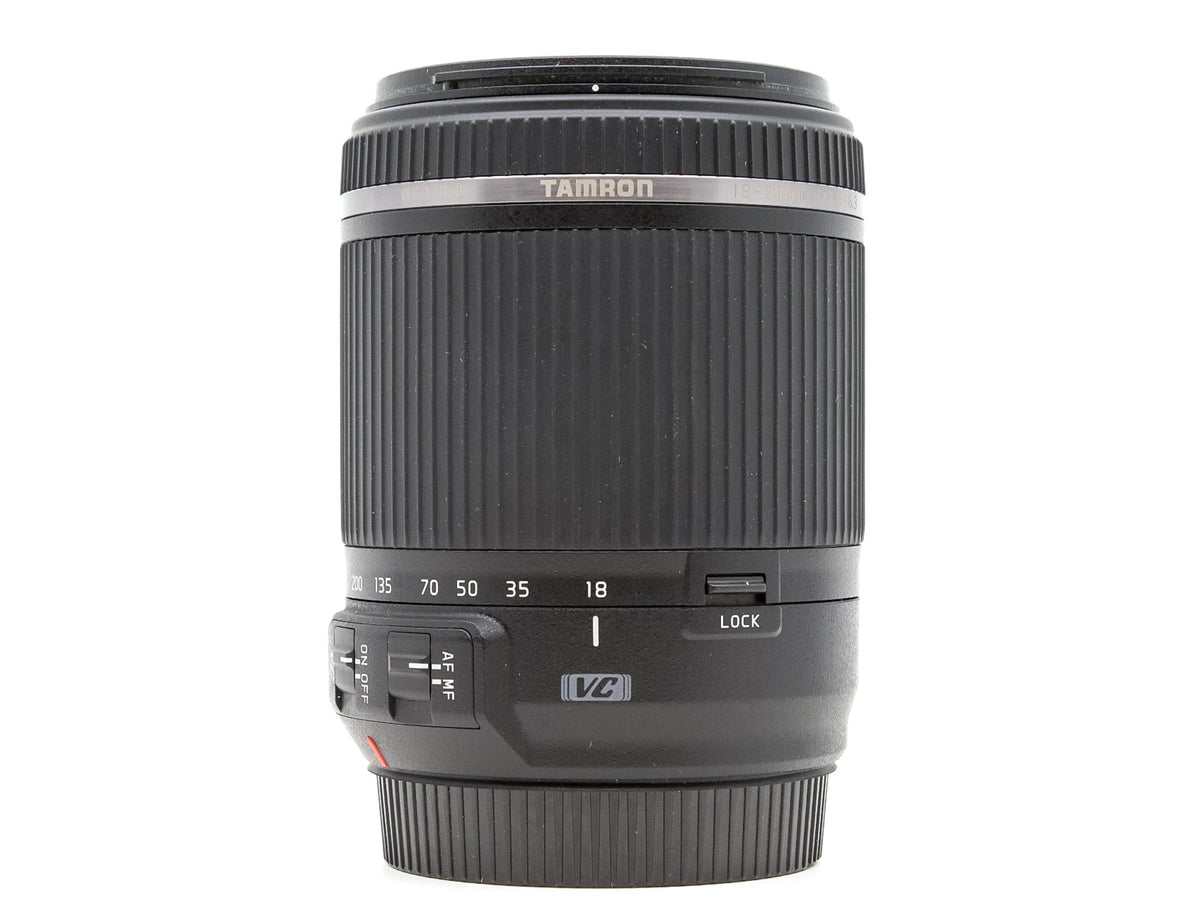 Tamron 18-200mm f/3.5-6.3 Di II VC - Canon EF-S Fit · imagen principal