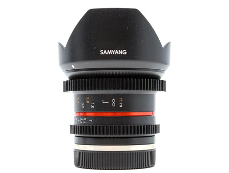 Samyang 12mm T2.2 ED AS UMC CS - Sony E Fit 