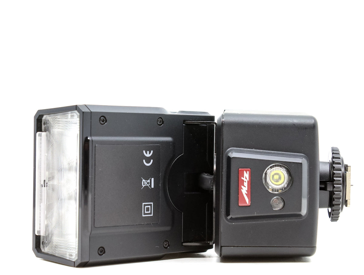 Metz M400 Flashgun - Fujifilm Dedicated · main image