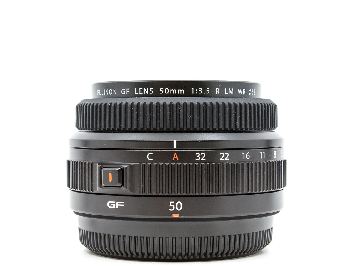Fujifilm GF 50mm f/3.5 R LM WR · imagen principal