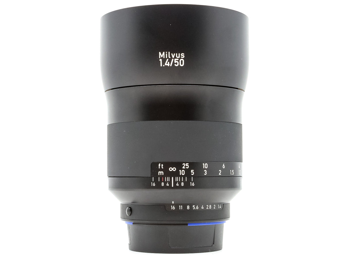 Zeiss Milvus 50mm f/1.4 ZF.2 - Nikon Fit · main image