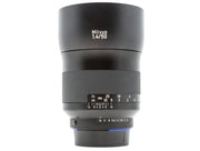 ZEISS Milvus 50mm f/1.4 ZF.2 - Nikon Fit de segunda mano en Camera Market