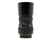 Sigma 55-200mm f/4-5.6 DC - Canon EF-S Fit de segunda mano en Camera Market