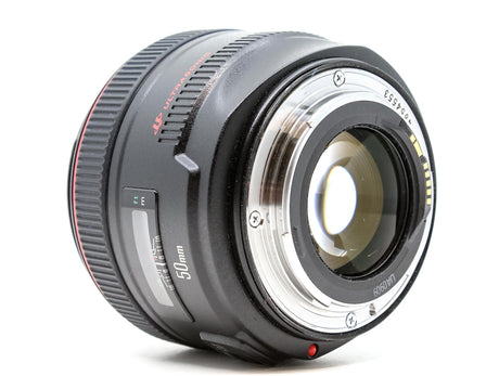 Canon EF 50mm f/1.2 L USM 