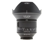 Irix Blackstone 15mm f/2.4 - Nikon Fit de segunda mano en Camera Market
