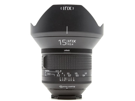 Irix Blackstone 15mm f/2.4 - Nikon Fit 
