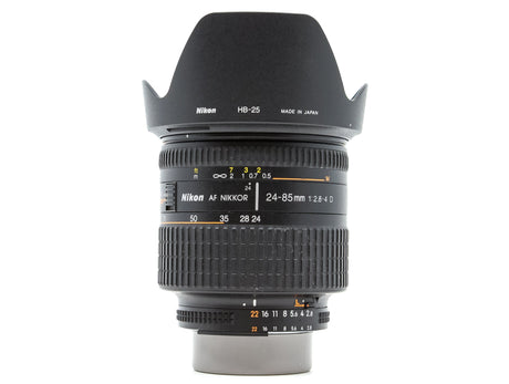 Nikon AF Nikkor 24-85mm f/2.8-4D IF 