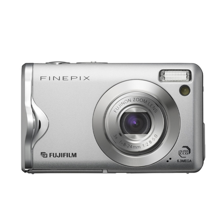 Fujifilm Finepix F20 - Cámara Vintage (Digicam)