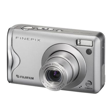 Fujifilm Finepix F20 - Cámara Vintage (Digicam)