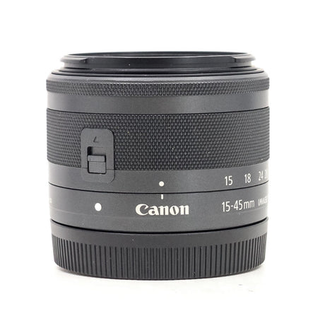 Canon EF-M 15-45mm f/3.5-6.3 IS STM 