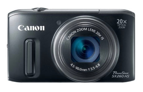 Canon PowerShot SX260 HS