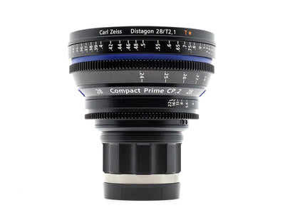 Zeiss CP.2 28mm T2.1 - Sony FE Fit