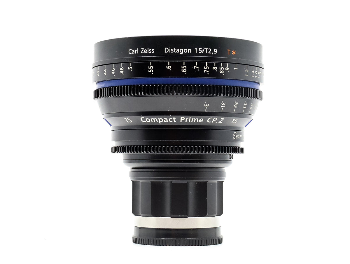 Zeiss CP.2 15mm T2.9 - Sony FE Fit · imagen principal