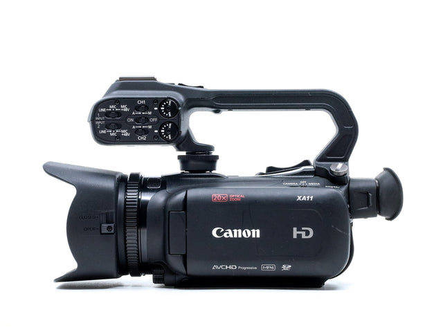 Canon XA11 Camcorder de segunda mano en Camera Market