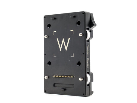 Wooden Camera Cable-Less Gold Mount For RED DSMC/DSMC2 