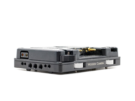 Wooden Camera Cable-Less Gold Mount For RED DSMC/DSMC2 