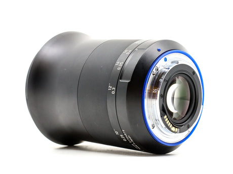 Zeiss Milvus 25mm f/1.4 ZE - Canon EF fit