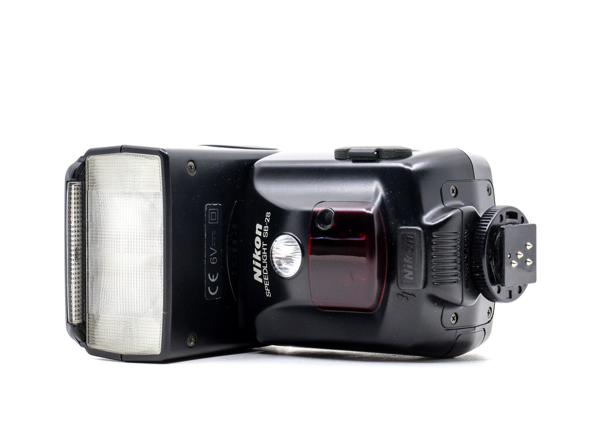 Nikon SB-28 Speedlight · main image