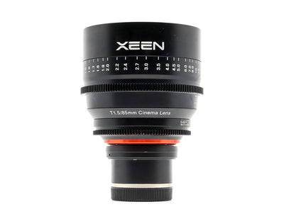 Rokinon XEEN 85mm T1.5 Cine - Sony FE Fit