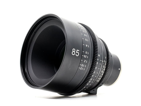 Rokinon XEEN 85mm T1.5 Cine - Sony FE Fit