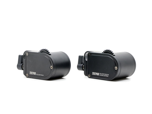 Zhiyun-Tech TransMount Max Servo Zoom/Focus Controller de segunda mano en Camera Market