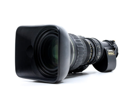 Canon HJ17ex7.7B IRSD Lens 