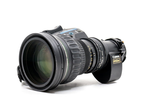 Canon HJ17ex7.7B IRSD Lens 