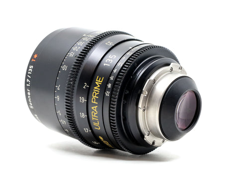 Arri 135mm Ultra Prime T1.9 F - PL fit