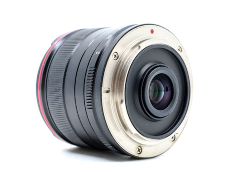 Laowa 7.5mm f/2 Ultralight - Micro Four Thirds Fit