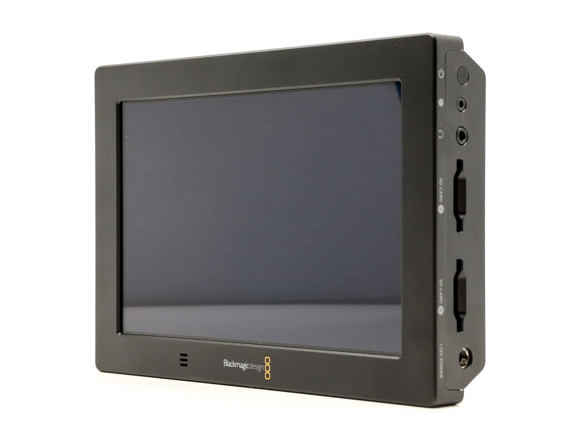 Blackmagic Design Video Assist 7” 3G · imagen principal