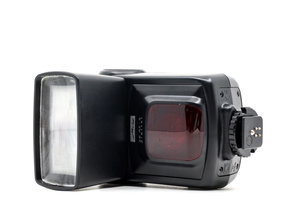Metz 36 AF-5 Digital Flashgun - Canon Dedicated · imagen principal