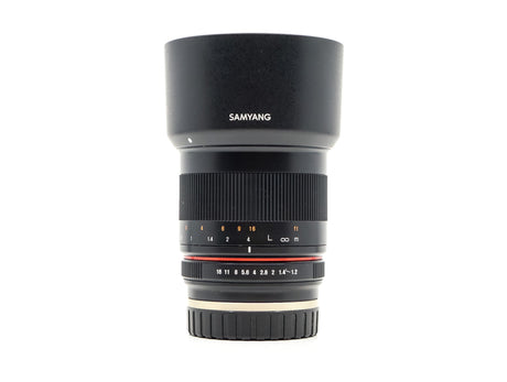 Samyang 50mm f/1.2 AS UMC CS - Canon EF-M fit
