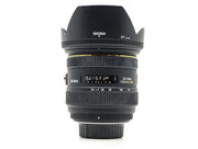 Sigma 24-70mm f/2.8 D EX - Nikon Fit de segunda mano en Camera Market