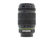 Pentax SMC Pentax-DA 55-300mm f/4-5.8 ED de segunda mano en Camera Market