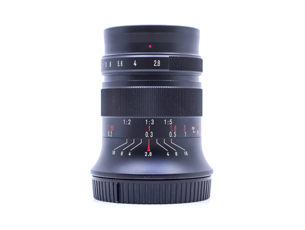 7Artisans 60mm F/2.8 II - Nikon Z Fit · imagen principal