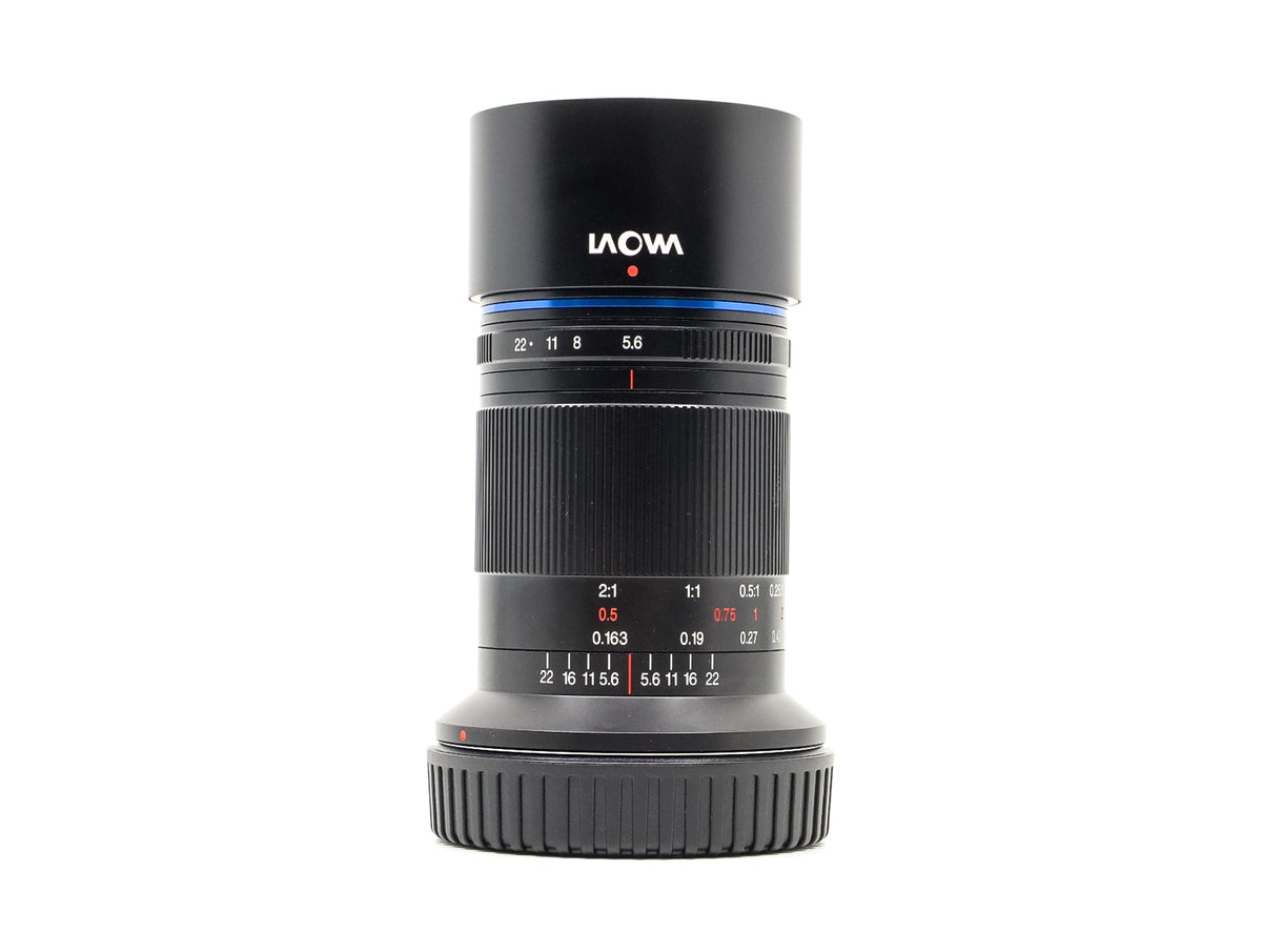 Laowa 85mm f/5.6 2X Ultra Macro APO - Canon RF Fit · main image