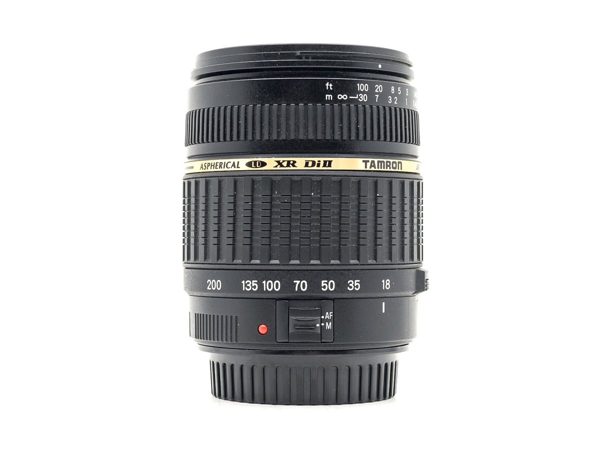 Tamron AF 18-200mm f/3.5-6.3 XR Di II LD Aspherical (IF) Macro - Canon EF-S Fit · imagen principal