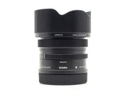 Sigma 24mm f/3.5 DG DN Contemporary - L Fit de segunda mano en Camera Market