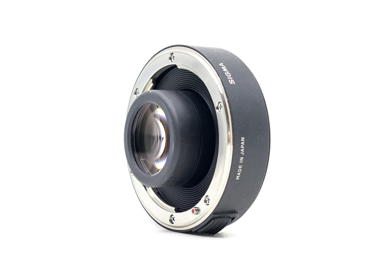 Sigma TC-1411 1.4x Teleconverter - L Fit · main image