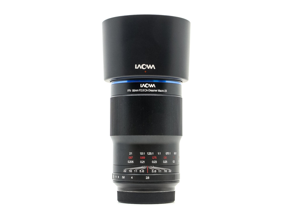 Laowa 90mm F/2.8 2x Ultra Macro APO - Sony FE Fit · main image