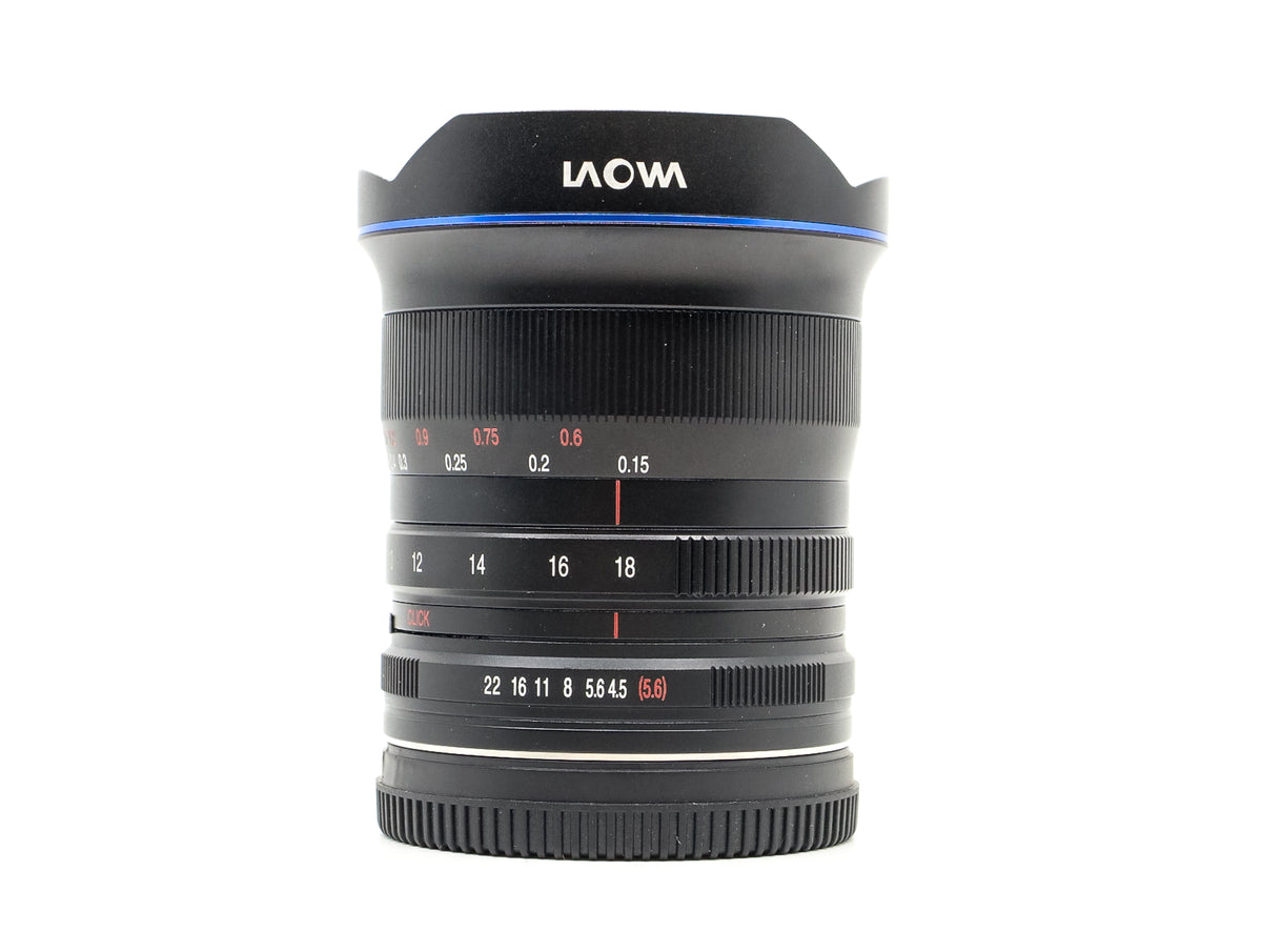 Laowa 10-18mm f/4.5-5.6 - L Fit · imagen principal