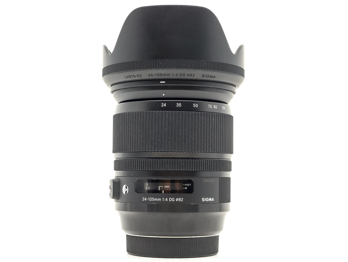 Sigma 24-105mm f/4 DG OS HSM ART - Canon EF Fit · imagen principal